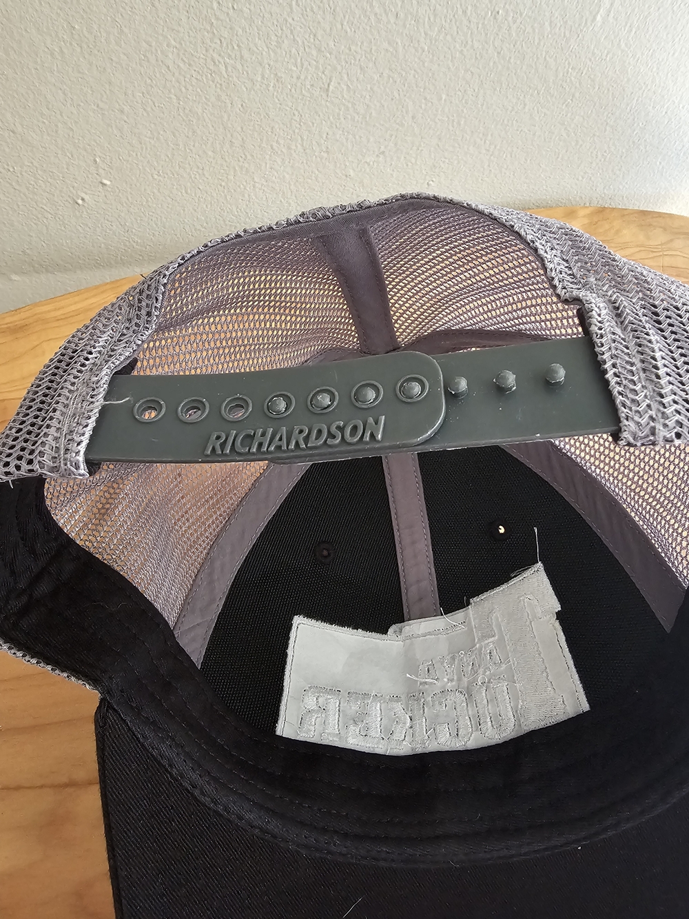 Tanya Tucker Black Trucker Cap - Picture 4 of 4